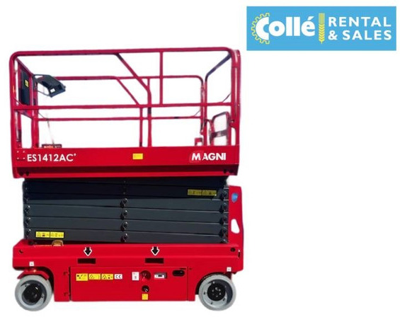 MAGNI 1412 AC + | 2025 - Scissor lift: picture 2 MAGNI 1412 AC + | 2025 - Scissor lift: picture 2