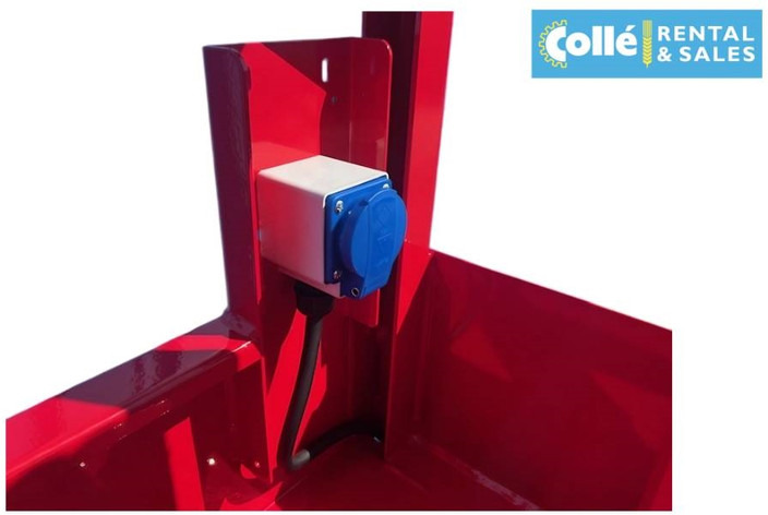 MAGNI 1412 AC + | 2025 - Scissor lift: picture 5 MAGNI 1412 AC + | 2025 - Scissor lift: picture 5