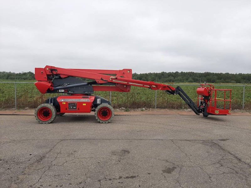 MAGNI BA20ERT - Articulated boom: picture 2 MAGNI BA20ERT - Articulated boom: picture 2