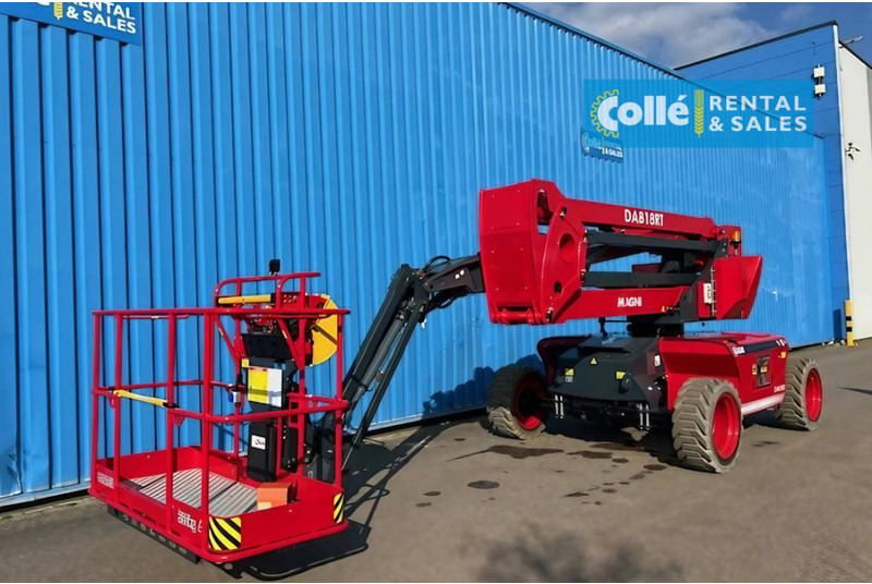 MAGNI DAB 18 RT | 2024 - Articulated boom: picture 3 MAGNI DAB 18 RT | 2024 - Articulated boom: picture 3