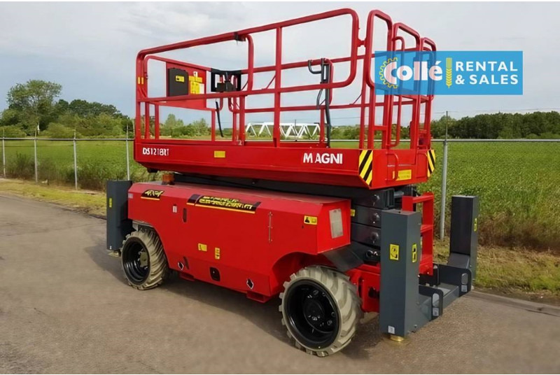 MAGNI DS 1218 RT | 2024 - Scissor lift: picture 5 MAGNI DS 1218 RT | 2024 - Scissor lift: picture 5