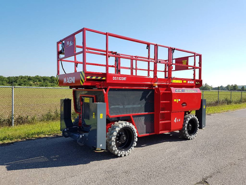 MAGNI DS 1523 RT - Scissor lift: picture 2 MAGNI DS 1523 RT - Scissor lift: picture 2