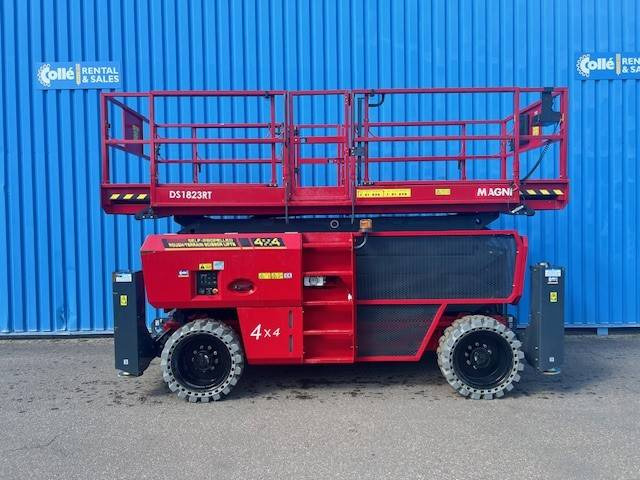MAGNI DS 1823 RT - Scissor lift: picture 1 MAGNI DS 1823 RT - Scissor lift: picture 1