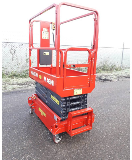 MAGNI ES 0607 M | 2024 - Scissor lift: picture 3 MAGNI ES 0607 M | 2024 - Scissor lift: picture 3