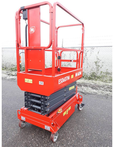 MAGNI ES 0607 M | 2024 - Scissor lift: picture 4 MAGNI ES 0607 M | 2024 - Scissor lift: picture 4