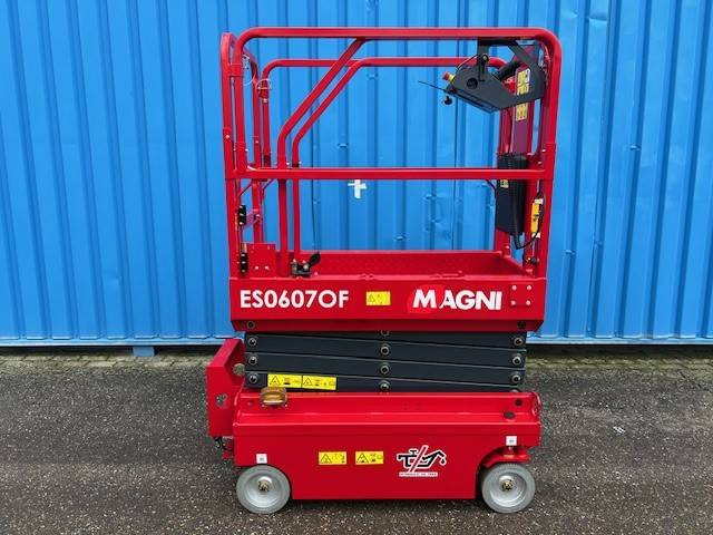 MAGNI ES 0607 OF | 2024 - Scissor lift: picture 1 MAGNI ES 0607 OF | 2024 - Scissor lift: picture 1