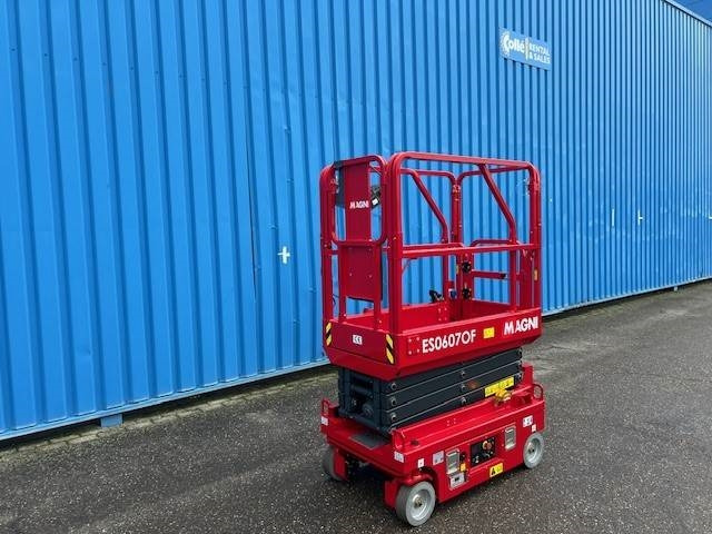 MAGNI ES 0607 OF | 2024 - Scissor lift: picture 5 MAGNI ES 0607 OF | 2024 - Scissor lift: picture 5