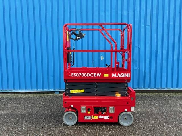 New Scissor lift MAGNI ES 0708 E | 2024: picture 1