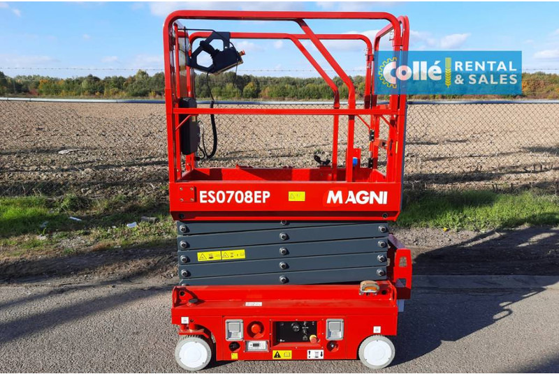 MAGNI ES 0708 EP | 2022 - Scissor lift: picture 1 MAGNI ES 0708 EP | 2022 - Scissor lift: picture 1