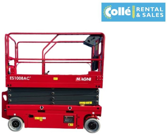 MAGNI ES 1008 AC+ | 2025 - Scissor lift: picture 2 MAGNI ES 1008 AC+ | 2025 - Scissor lift: picture 2