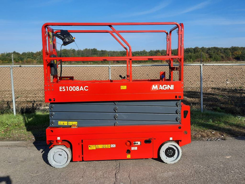 MAGNI ES 1008 AC | ES1008AC - Scissor lift: picture 4 MAGNI ES 1008 AC | ES1008AC - Scissor lift: picture 4