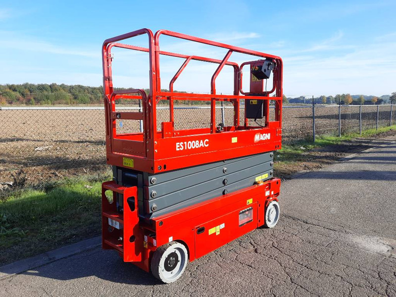 MAGNI ES 1008 AC | ES1008AC - Scissor lift: picture 2 MAGNI ES 1008 AC | ES1008AC - Scissor lift: picture 2