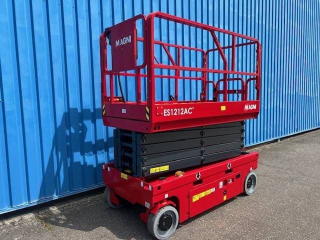MAGNI ES 1212 AC+ | 2025 - Scissor lift: picture 5 MAGNI ES 1212 AC+ | 2025 - Scissor lift: picture 5