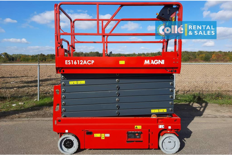MAGNI ES 1612 ACP | 2022 - Scissor lift: picture 1 MAGNI ES 1612 ACP | 2022 - Scissor lift: picture 1