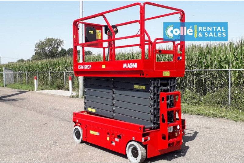 MAGNI ES 1612 ECP | 2020 - Scissor lift: picture 3 MAGNI ES 1612 ECP | 2020 - Scissor lift: picture 3