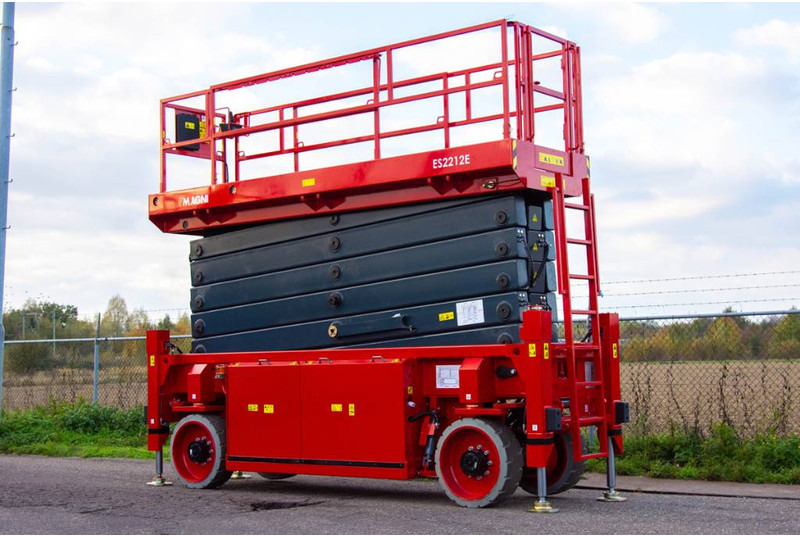 MAGNI ES 2212 E ES2212E - Scissor lift: picture 4 MAGNI ES 2212 E ES2212E - Scissor lift: picture 4