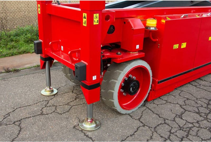 Scissor lift MAGNI ES 2212 E ES2212E: picture 10