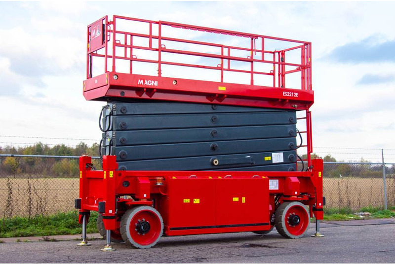 MAGNI ES 2212 E ES2212E - Scissor lift: picture 2 MAGNI ES 2212 E ES2212E - Scissor lift: picture 2