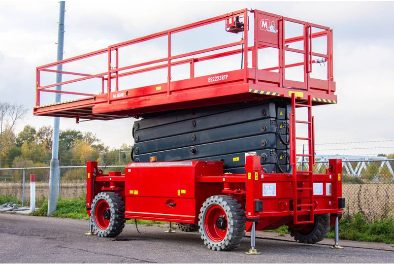 MAGNI ES 2223 RTP ES2223RTP - Scissor lift: picture 3 MAGNI ES 2223 RTP ES2223RTP - Scissor lift: picture 3
