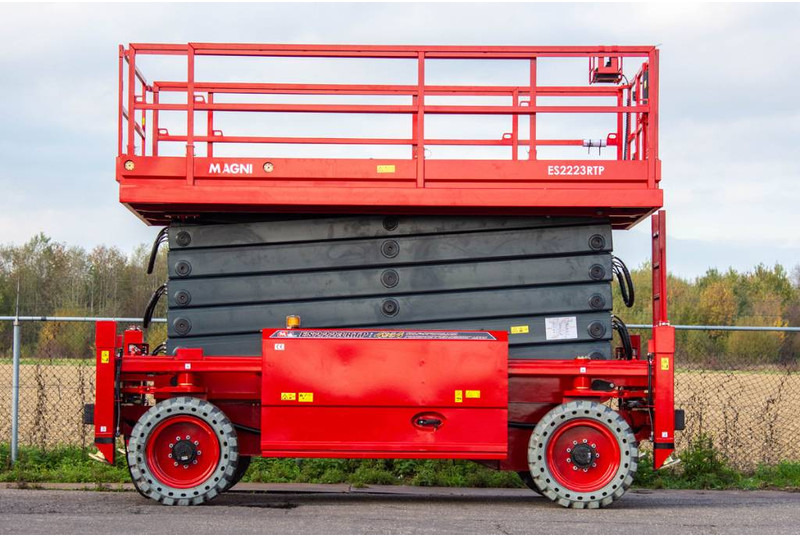 MAGNI ES 2223 RTP ES2223RTP - Scissor lift: picture 1 MAGNI ES 2223 RTP ES2223RTP - Scissor lift: picture 1