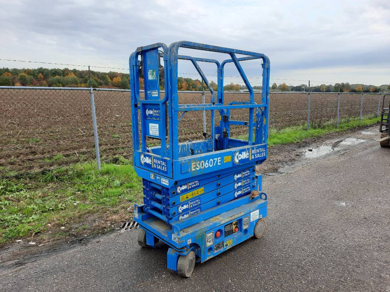 MAGNI ES0607E | 2017 - Scissor lift: picture 3 MAGNI ES0607E | 2017 - Scissor lift: picture 3
