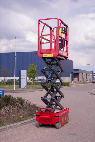 MAGNI ES0607E - Scissor lift: picture 3 MAGNI ES0607E - Scissor lift: picture 3