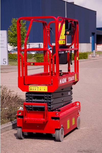 MAGNI ES0607E - Scissor lift: picture 5 MAGNI ES0607E - Scissor lift: picture 5