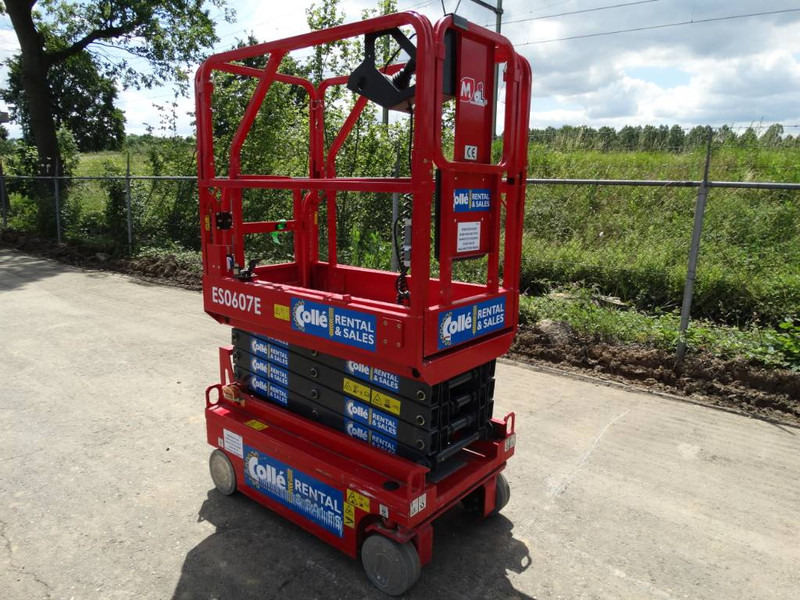 MAGNI ES0607E - Scissor lift: picture 3 MAGNI ES0607E - Scissor lift: picture 3
