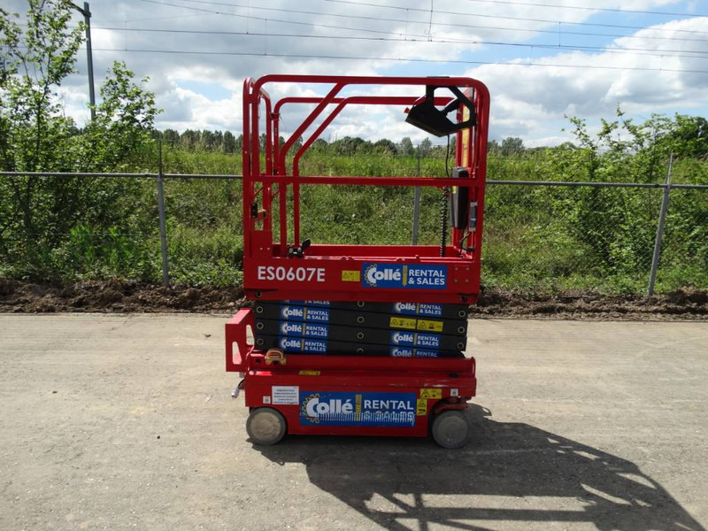 MAGNI ES0607E - Scissor lift: picture 1 MAGNI ES0607E - Scissor lift: picture 1