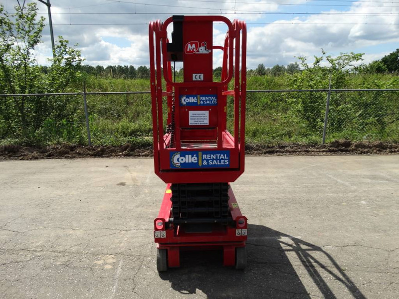 MAGNI ES0607E - Scissor lift: picture 4 MAGNI ES0607E - Scissor lift: picture 4