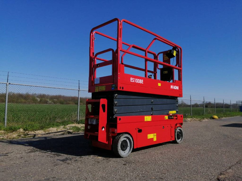 MAGNI ES1008E - Scissor lift: picture 5 MAGNI ES1008E - Scissor lift: picture 5