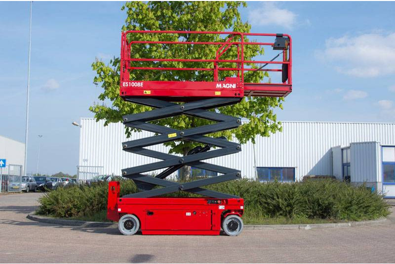 MAGNI ES1008E - Scissor lift: picture 2 MAGNI ES1008E - Scissor lift: picture 2