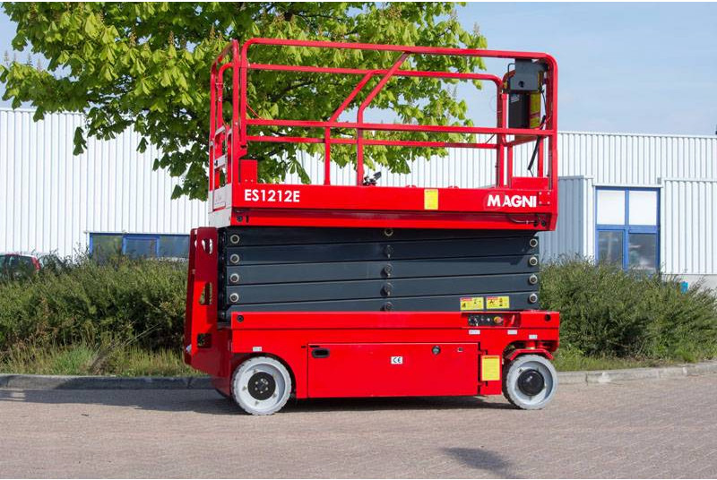 MAGNI ES1212E - Scissor lift: picture 1 MAGNI ES1212E - Scissor lift: picture 1