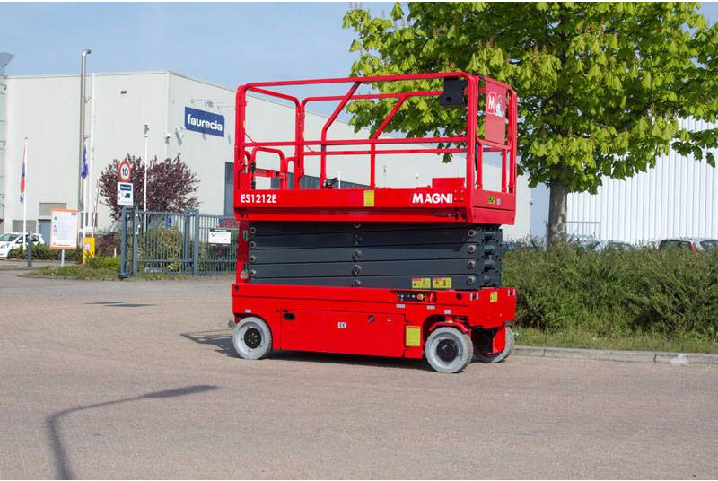 MAGNI ES1212E - Scissor lift: picture 5 MAGNI ES1212E - Scissor lift: picture 5