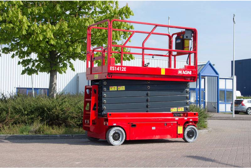 MAGNI ES1412E - Scissor lift: picture 4 MAGNI ES1412E - Scissor lift: picture 4