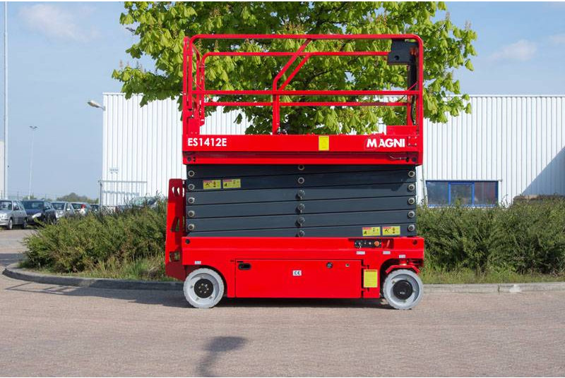 MAGNI ES1412E - Scissor lift: picture 1 MAGNI ES1412E - Scissor lift: picture 1