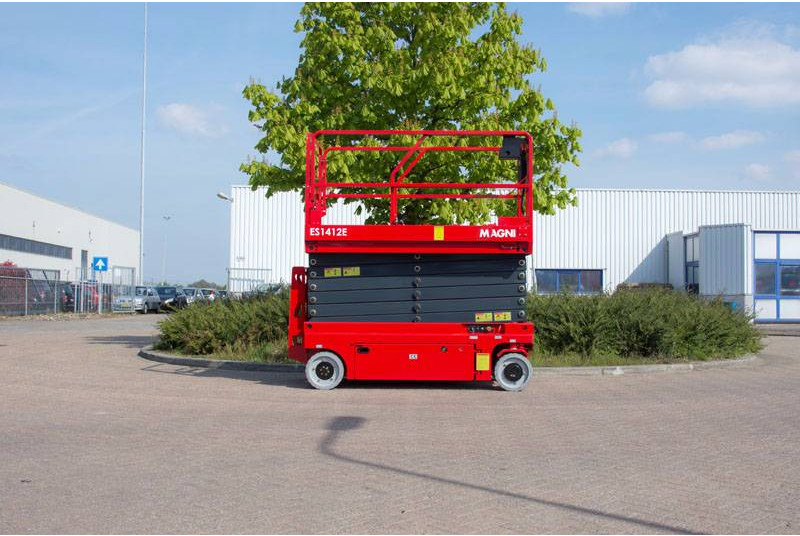 MAGNI ES1412E - Scissor lift: picture 3 MAGNI ES1412E - Scissor lift: picture 3