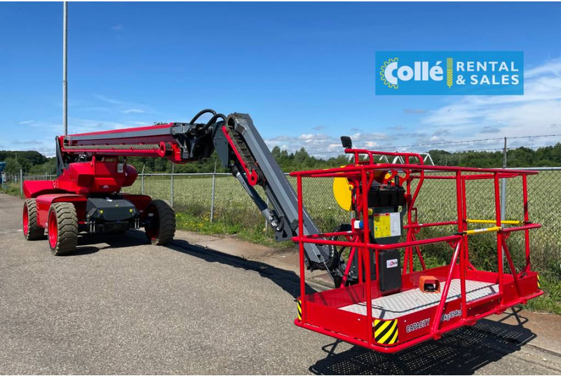 MAGNI ETBJ 30 RT | 2021 - Telescopic boom: picture 3 MAGNI ETBJ 30 RT | 2021 - Telescopic boom: picture 3