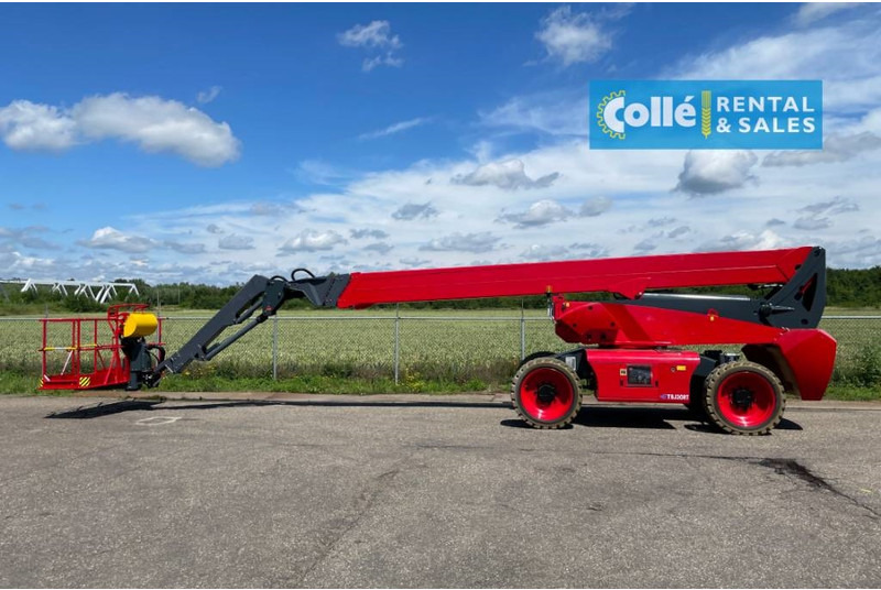 MAGNI ETBJ 30 RT | 2021 - Telescopic boom: picture 2 MAGNI ETBJ 30 RT | 2021 - Telescopic boom: picture 2