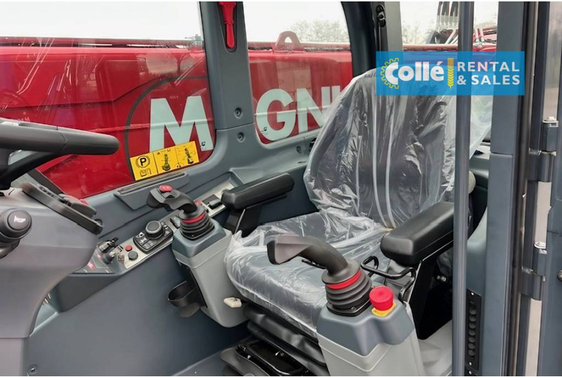 New Telescopic handler MAGNI HTH 24.11 | 2023: picture 15
