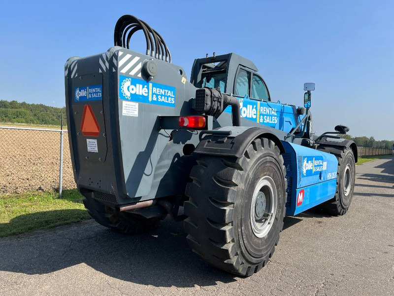 MAGNI HTH 25.11 - Telescopic handler: picture 5 MAGNI HTH 25.11 - Telescopic handler: picture 5