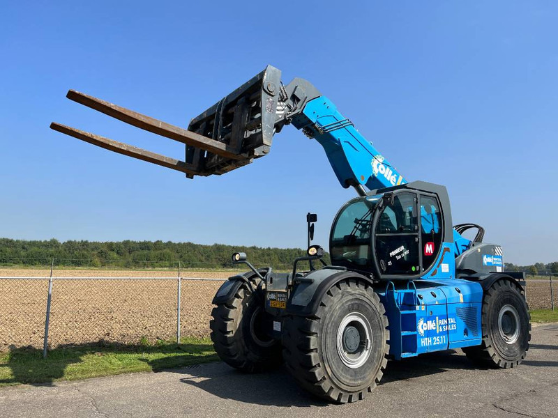 MAGNI HTH 25.11 - Telescopic handler: picture 2 MAGNI HTH 25.11 - Telescopic handler: picture 2