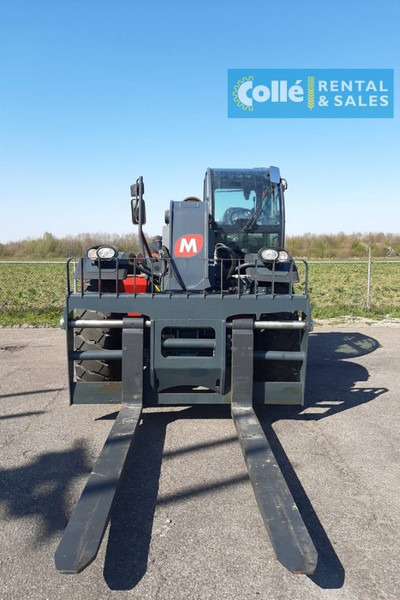 MAGNI HTH20.10 | 2022 - Telescopic handler: picture 3 MAGNI HTH20.10 | 2022 - Telescopic handler: picture 3