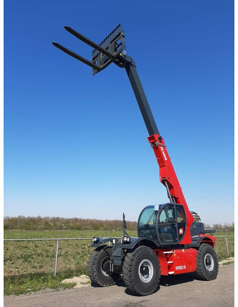 MAGNI HTH20.10 | HTH 20.10 | HTH 2010 | HTH2010 - Telescopic handler: picture 3 MAGNI HTH20.10 | HTH 20.10 | HTH 2010 | HTH2010 - Telescopic handler: picture 3