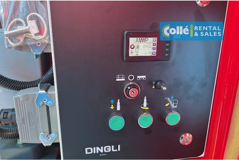 Lease a MAGNI MJP 11.5 | 2024 MAGNI MJP 11.5 | 2024: picture 9