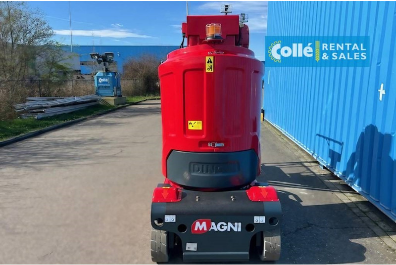 Lease a MAGNI MJP 11.5 | 2024 MAGNI MJP 11.5 | 2024: picture 6