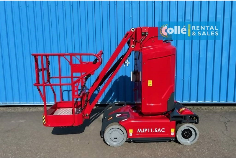 MAGNI MJP 11.5 | 2024 - Articulated boom: picture 5 MAGNI MJP 11.5 | 2024 - Articulated boom: picture 5