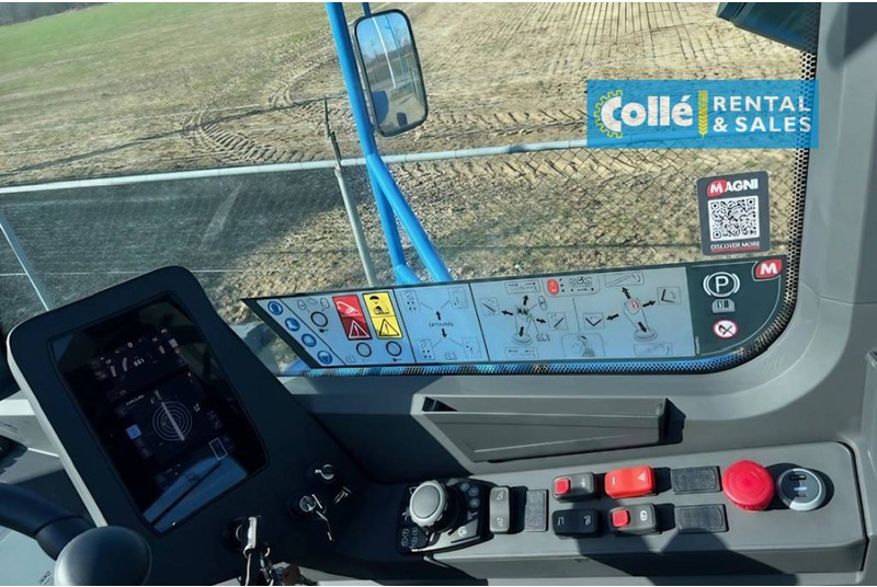 New Telescopic handler MAGNI RTH 5.21 | 2025: picture 11