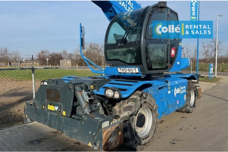 MAGNI RTH 6.30 | 2021 - Telescopic handler: picture 2 MAGNI RTH 6.30 | 2021 - Telescopic handler: picture 2