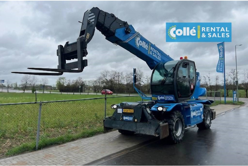 MAGNI RTH 6.30 SH | 2017 - Telescopic handler: picture 2 MAGNI RTH 6.30 SH | 2017 - Telescopic handler: picture 2